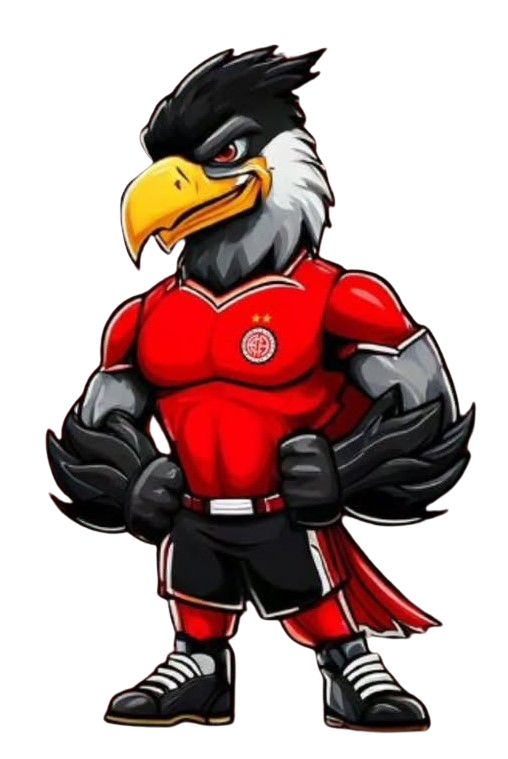hino e mascote | Atlético de Alagoinhas - Maior do Interior da Bahia