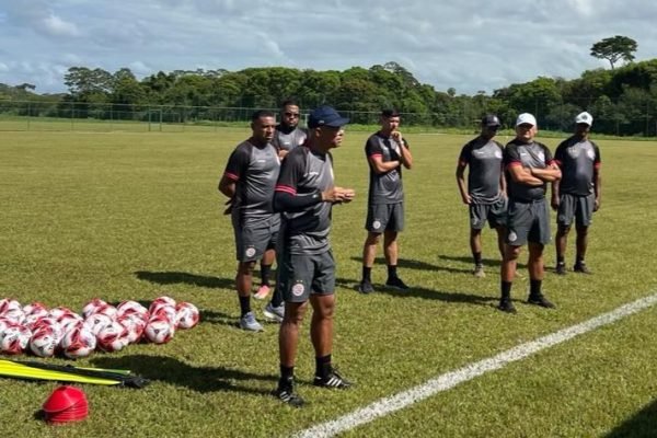 Inicio da preparacao